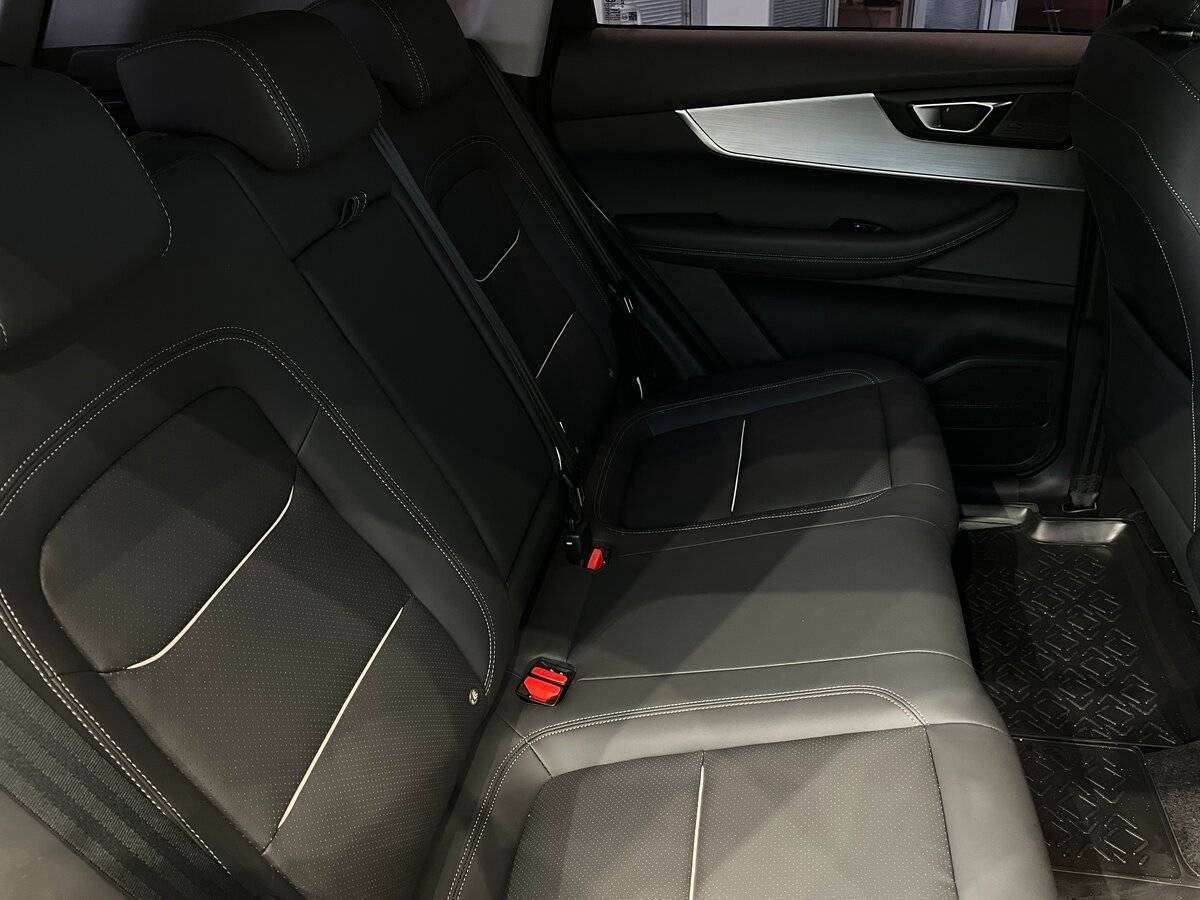 Chery Tiggo 7 Pro Max б/у, 2023, Вариатор. Фото: #30