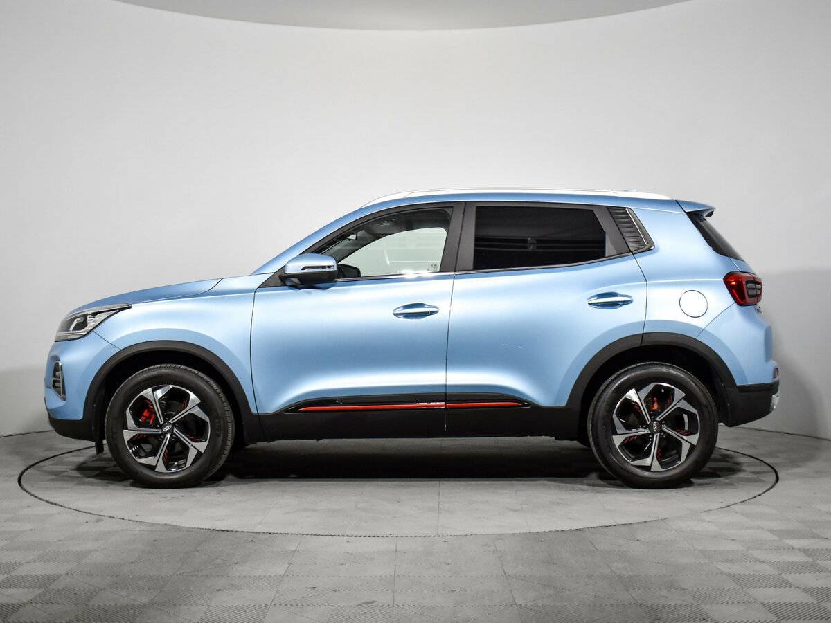 Чери Тигго 4 Про б/у, 2023, Вариатор. Фото: #7