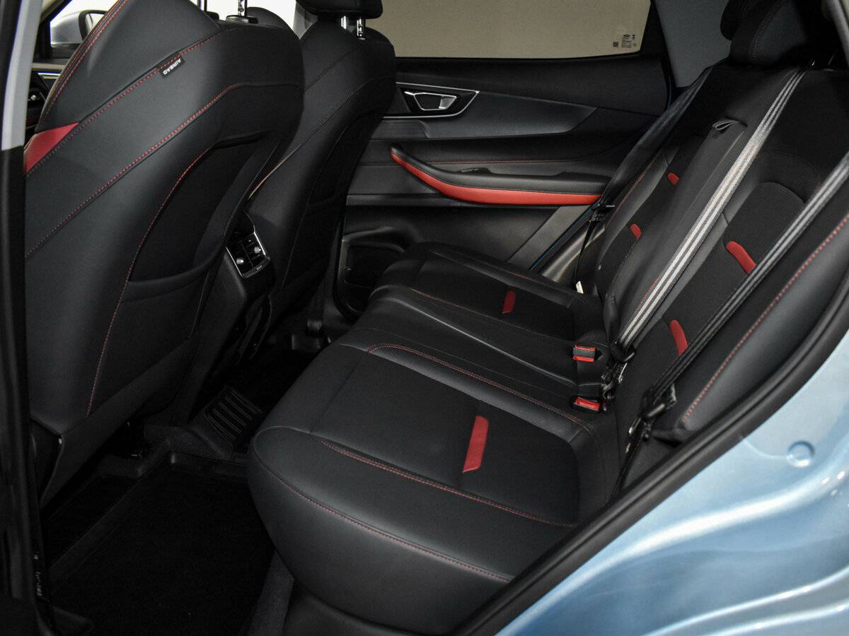 Чери Тигго 4 Про б/у, 2023, Вариатор. Фото: #13