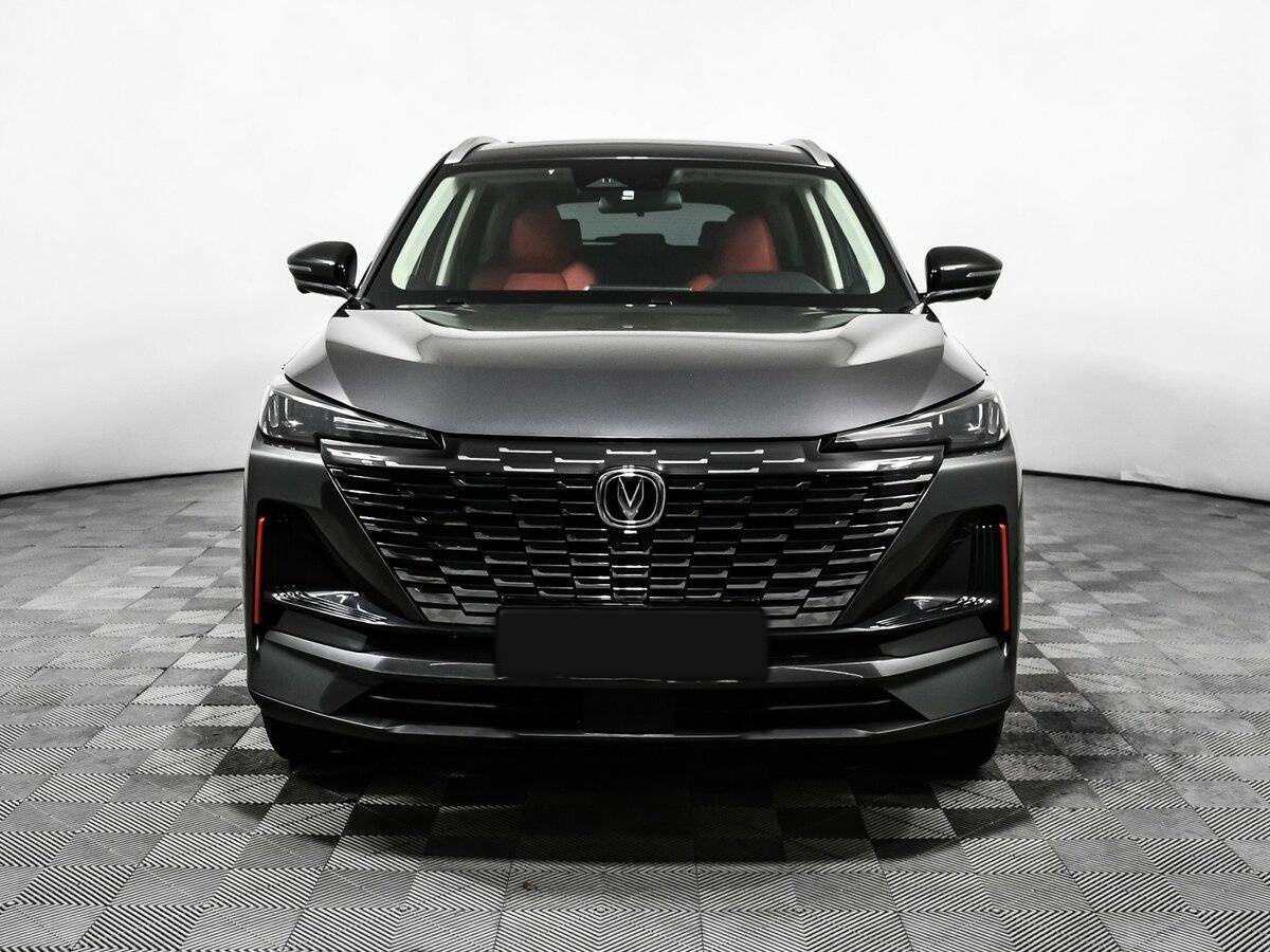 Changan CS55 Plus б/у, 2023, Роботизированная. Фото: #1