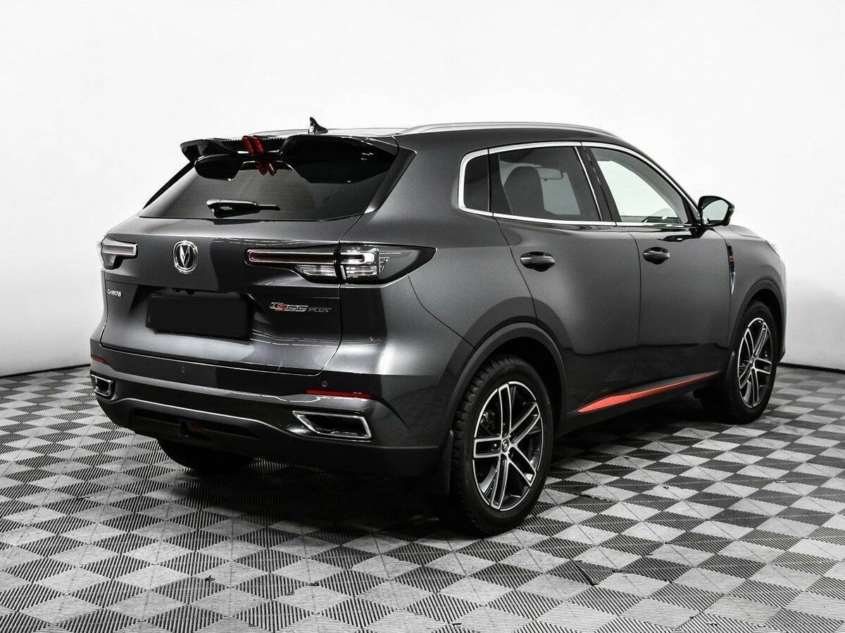 Changan CS55 Plus б/у, 2023, Роботизированная. Фото: #4