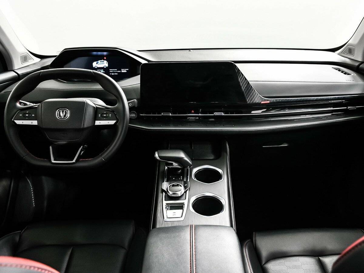 Changan CS55 Plus б/у, 2023, Роботизированная. Фото: #10