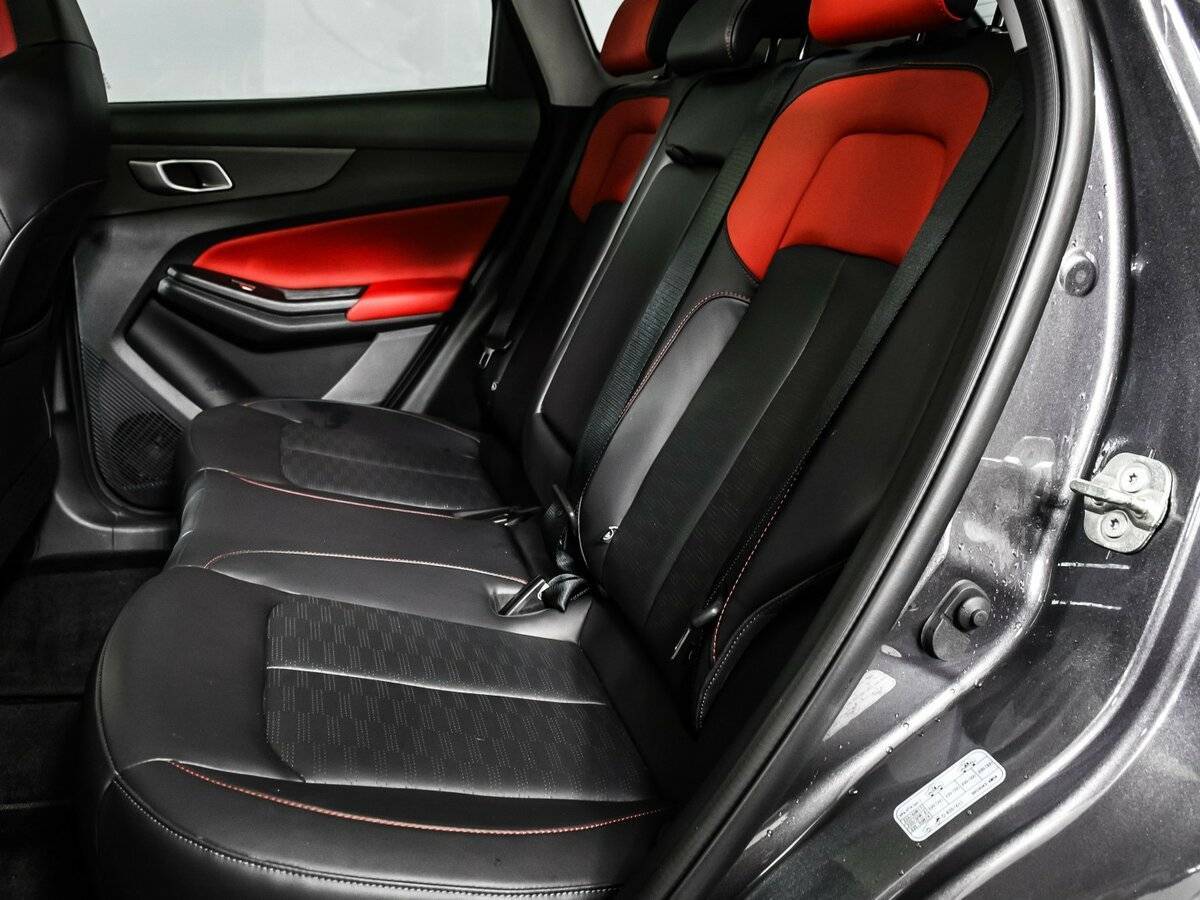 Changan CS55 Plus б/у, 2023, Роботизированная. Фото: #11