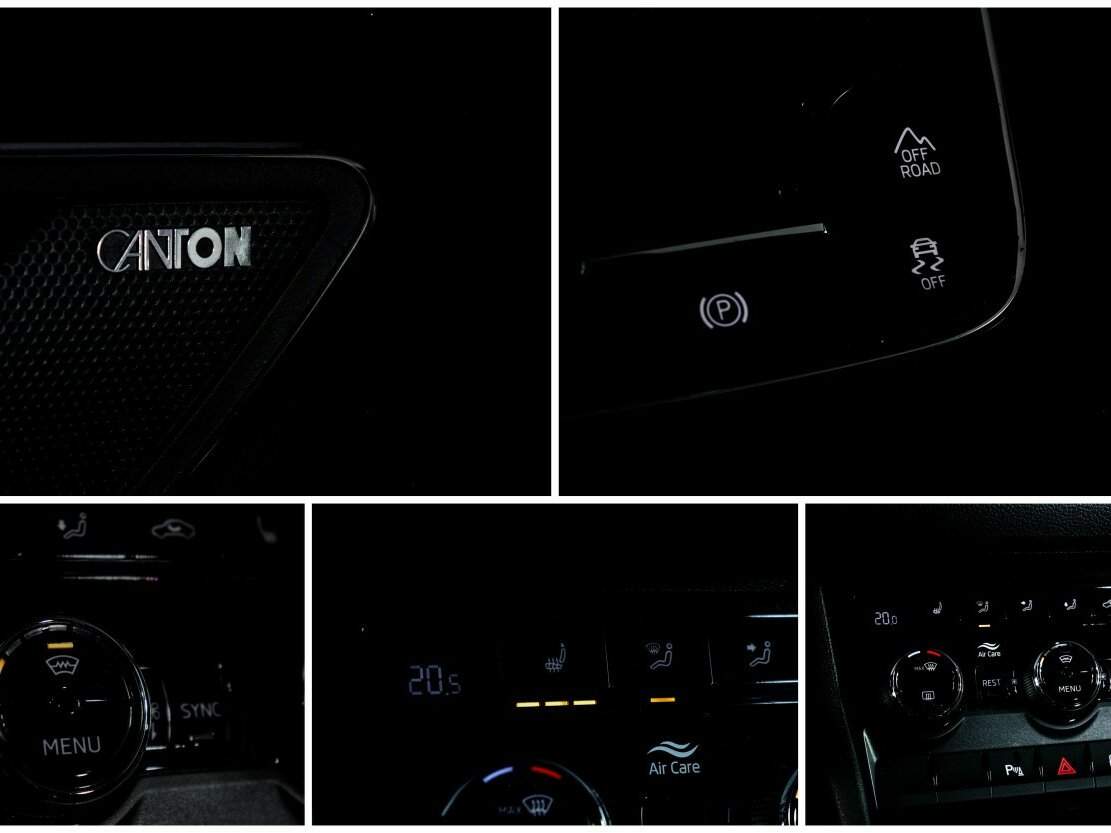 Skoda Kodiaq б/у, 2021, Роботизированная. Фото: #20