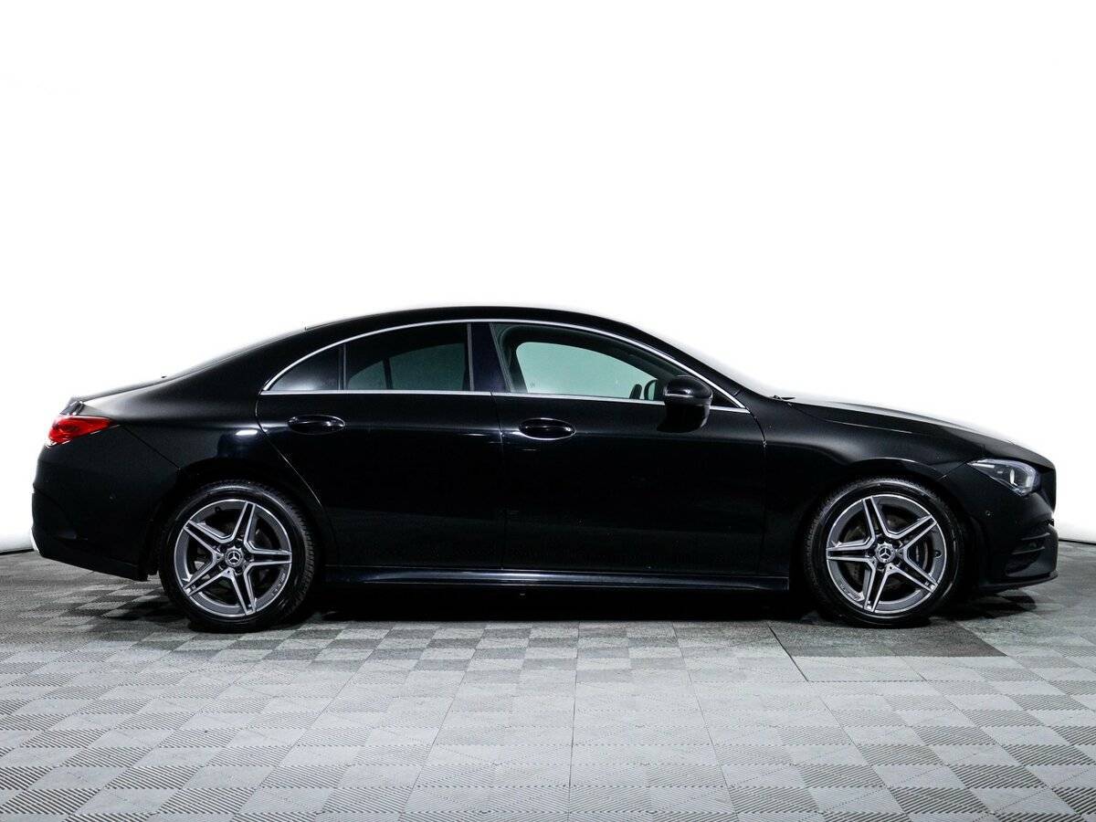 Mercedes-Benz CLA б/у, 2019, Роботизированная. Фото: #3