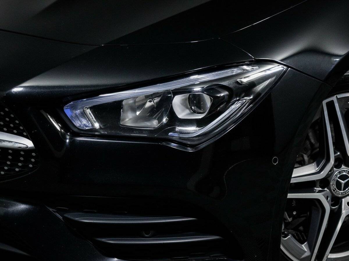 Mercedes-Benz CLA б/у, 2019, Роботизированная. Фото: #15