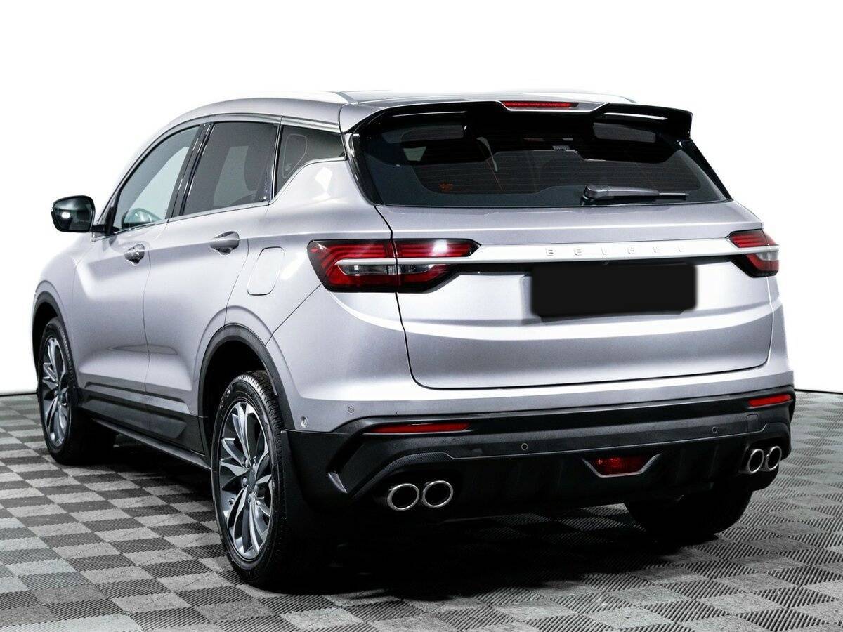 Belgee X50 б/у, 2024, Роботизированная. Фото: #6