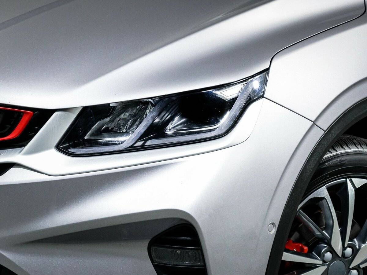 Belgee X50 б/у, 2024, Роботизированная. Фото: #15