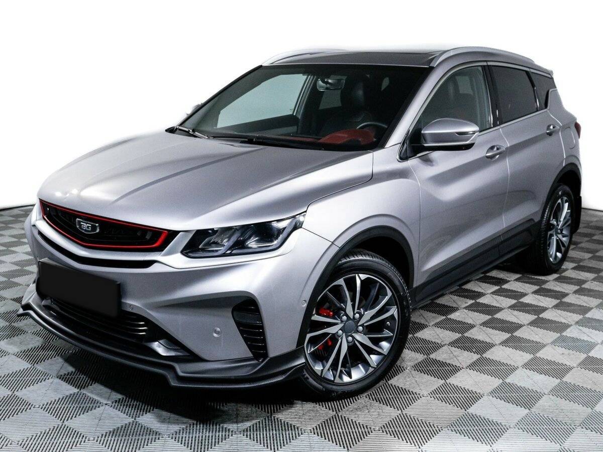 Belgee X50 б/у, 2024, Роботизированная. Фото: #16