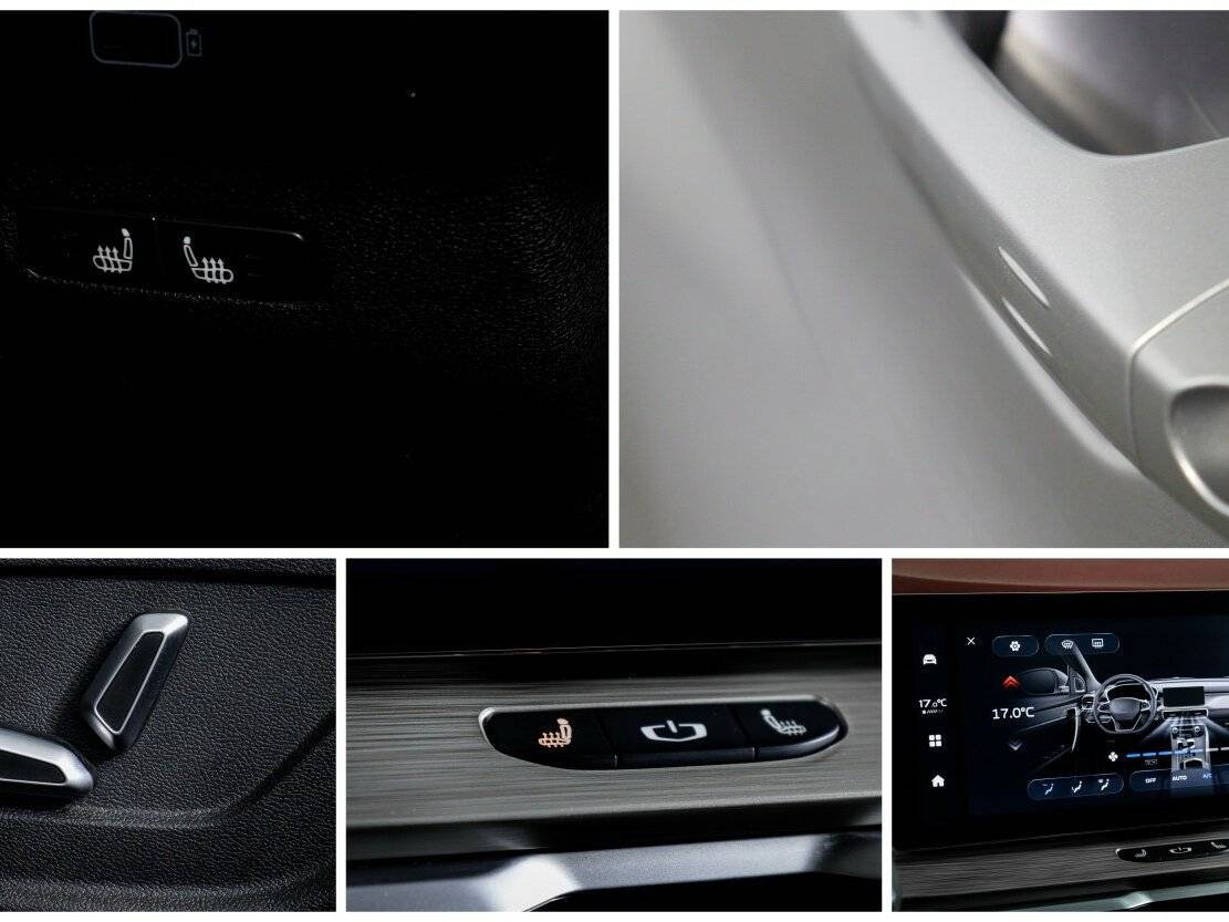 Belgee X50 б/у, 2024, Роботизированная. Фото: #22