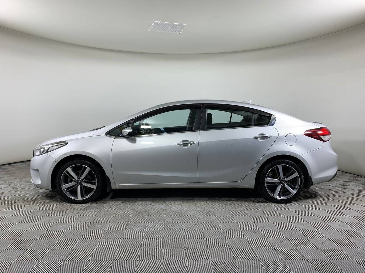 Kia Cerato б/у, 2017, Автоматическая. Фото: #7