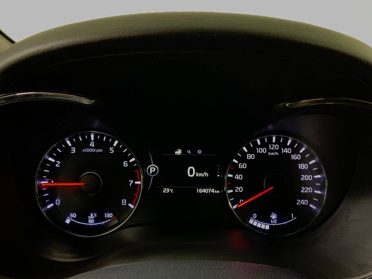 Kia Cerato б/у, 2017, Автоматическая. Фото: #13