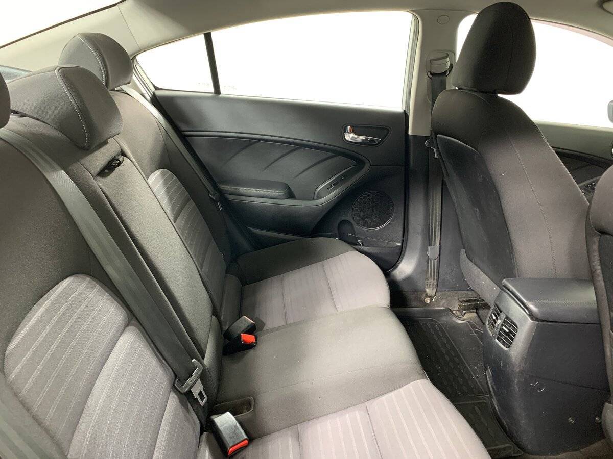 Kia Cerato б/у, 2017, Автоматическая. Фото: #16