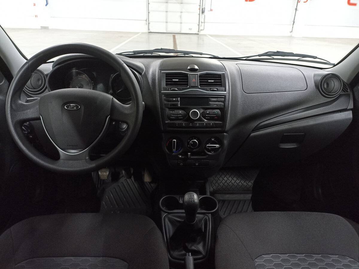 Lada (ВАЗ) Granta б/у, 2024, Механическая. Фото: #13