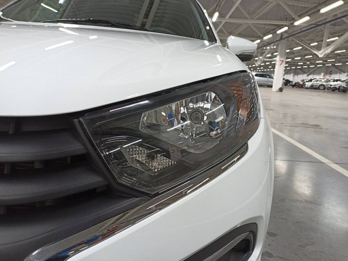 Lada (ВАЗ) Granta б/у, 2024, Механическая. Фото: #16