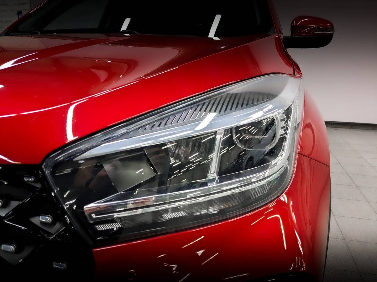 Chery Tiggo 4 Pro б/у, 2023, Вариатор. Фото: #17