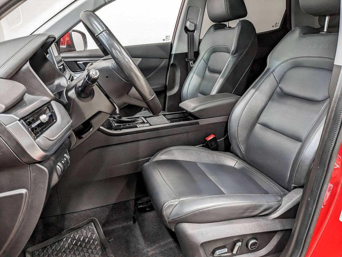 Chery Tiggo 4 Pro б/у, 2023, Вариатор. Фото: #20