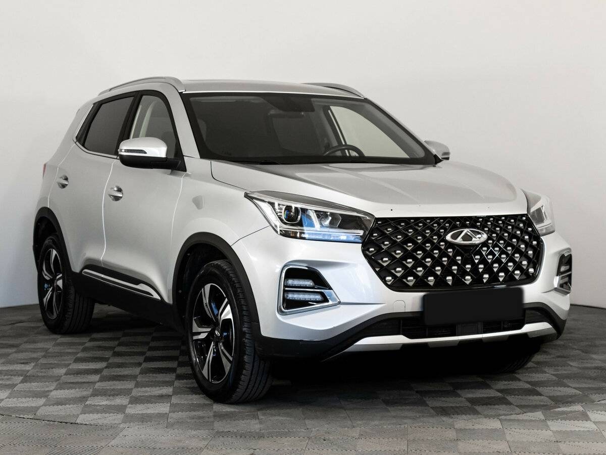Chery Tiggo 4 Pro б/у, 2023, Вариатор. Фото: #2