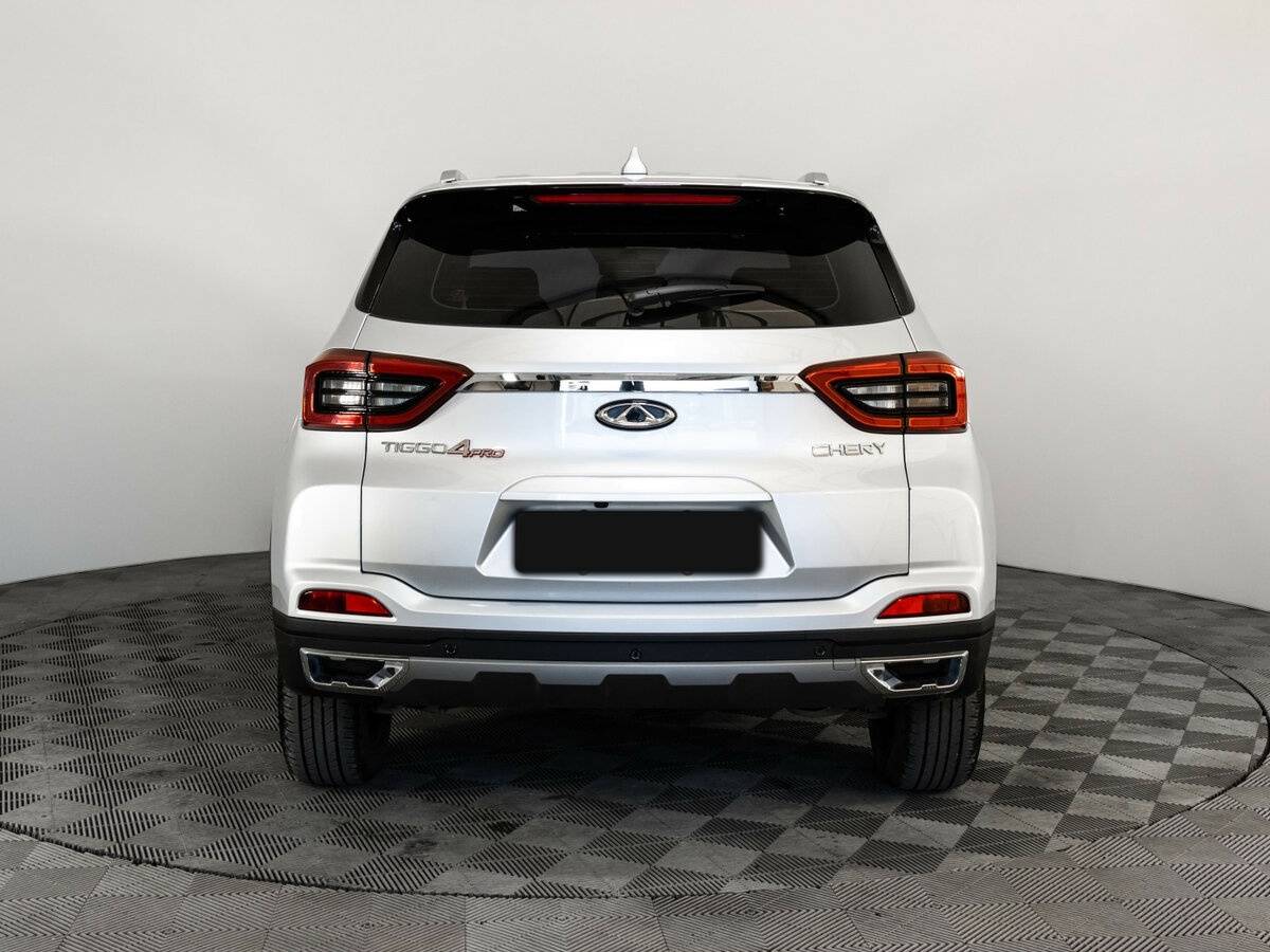 Chery Tiggo 4 Pro б/у, 2023, Вариатор. Фото: #5