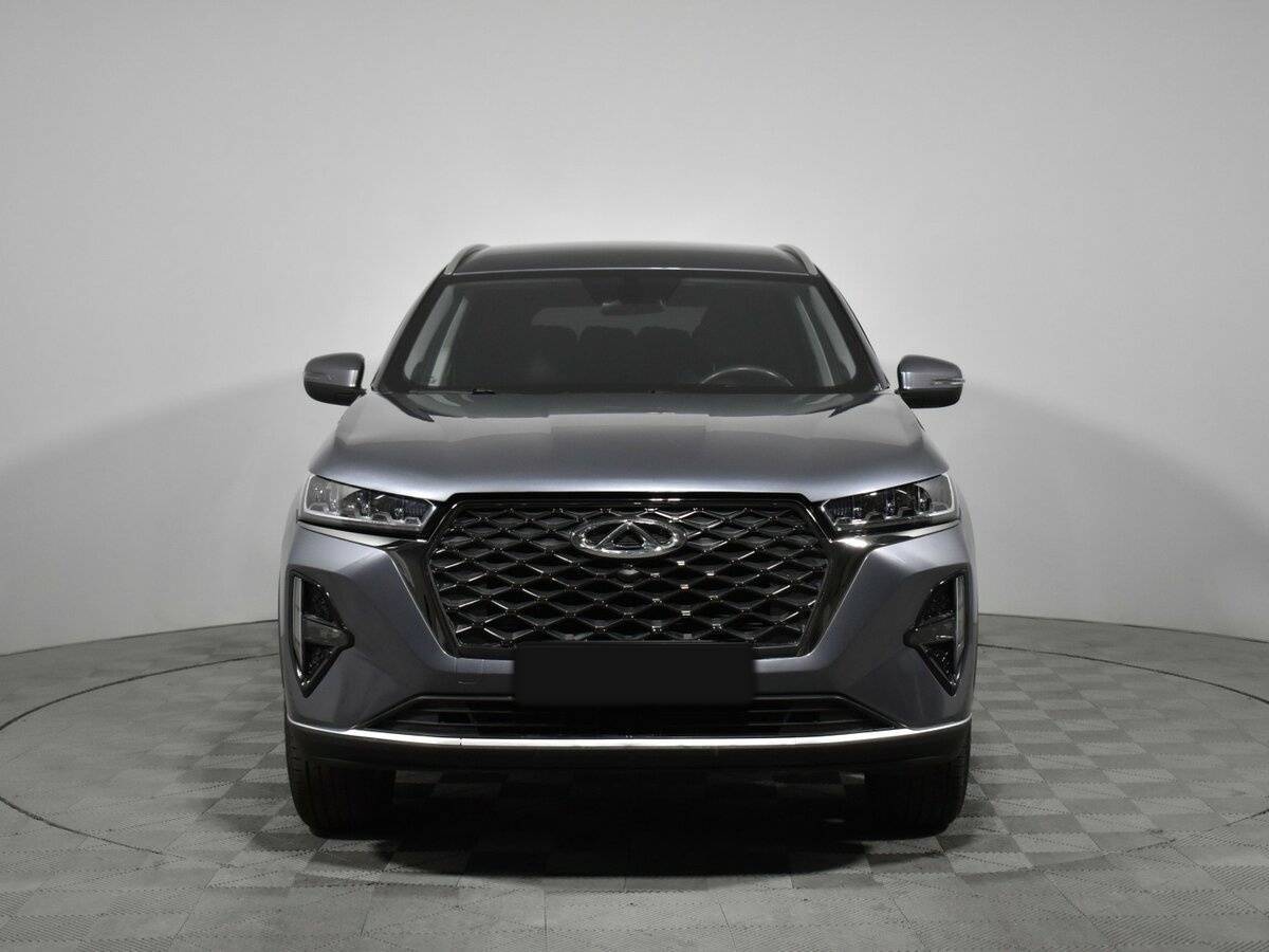 Chery Tiggo 7 Pro Max б/у, 2023, Вариатор. Фото: #1