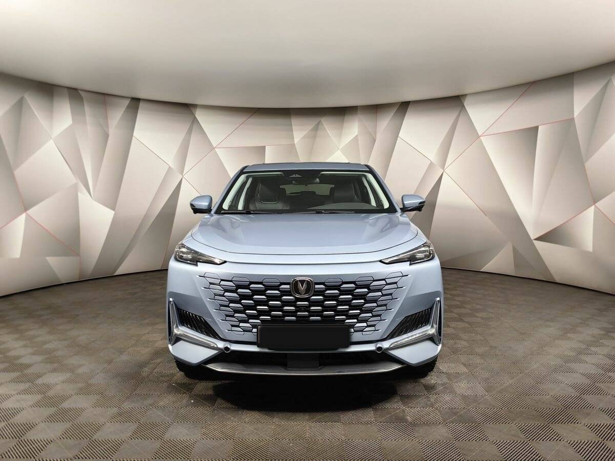 Changan UNI-K б/у, 2024, Автоматическая. Фото: #6