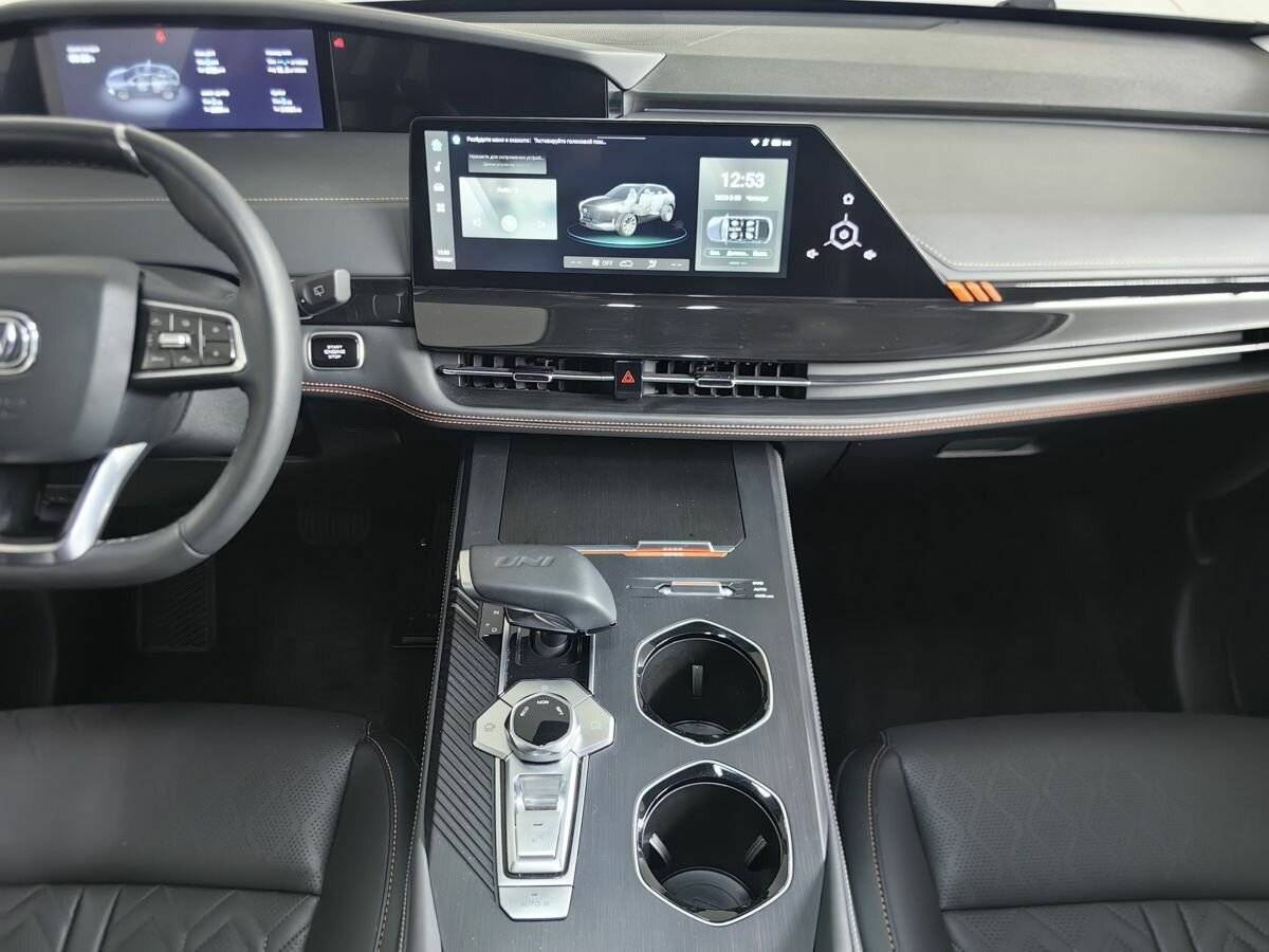 Changan UNI-K б/у, 2024, Автоматическая. Фото: #10