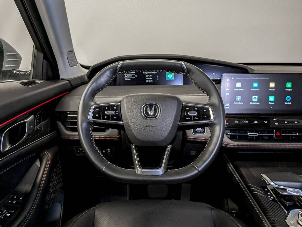 Changan UNI-K б/у, 2023, Автоматическая. Фото: #21