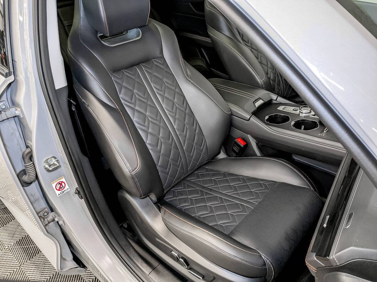 Changan UNI-K б/у, 2023, Автоматическая. Фото: #23