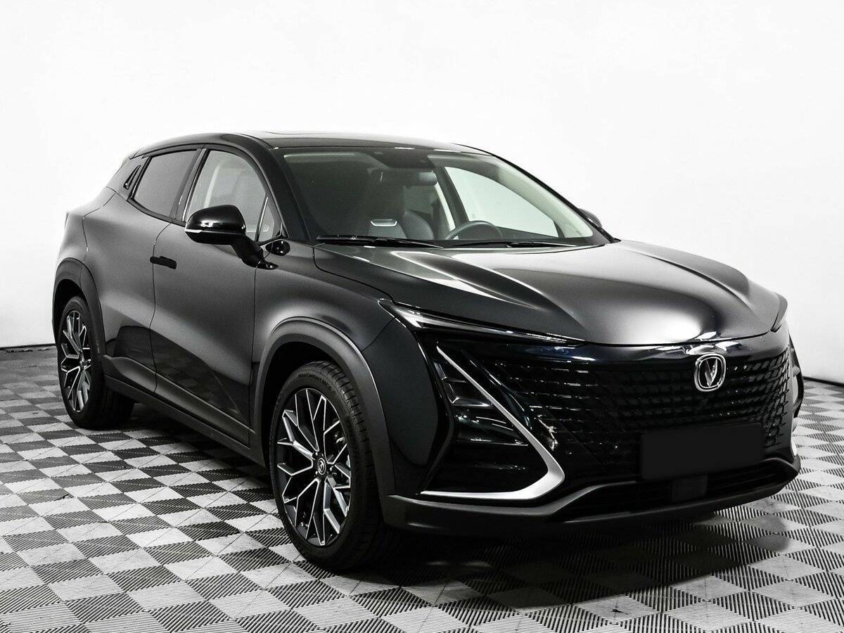 Changan UNI-T б/у, 2022, Роботизированная. Фото: #2