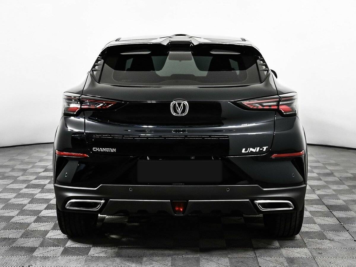 Changan UNI-T б/у, 2022, Роботизированная. Фото: #5