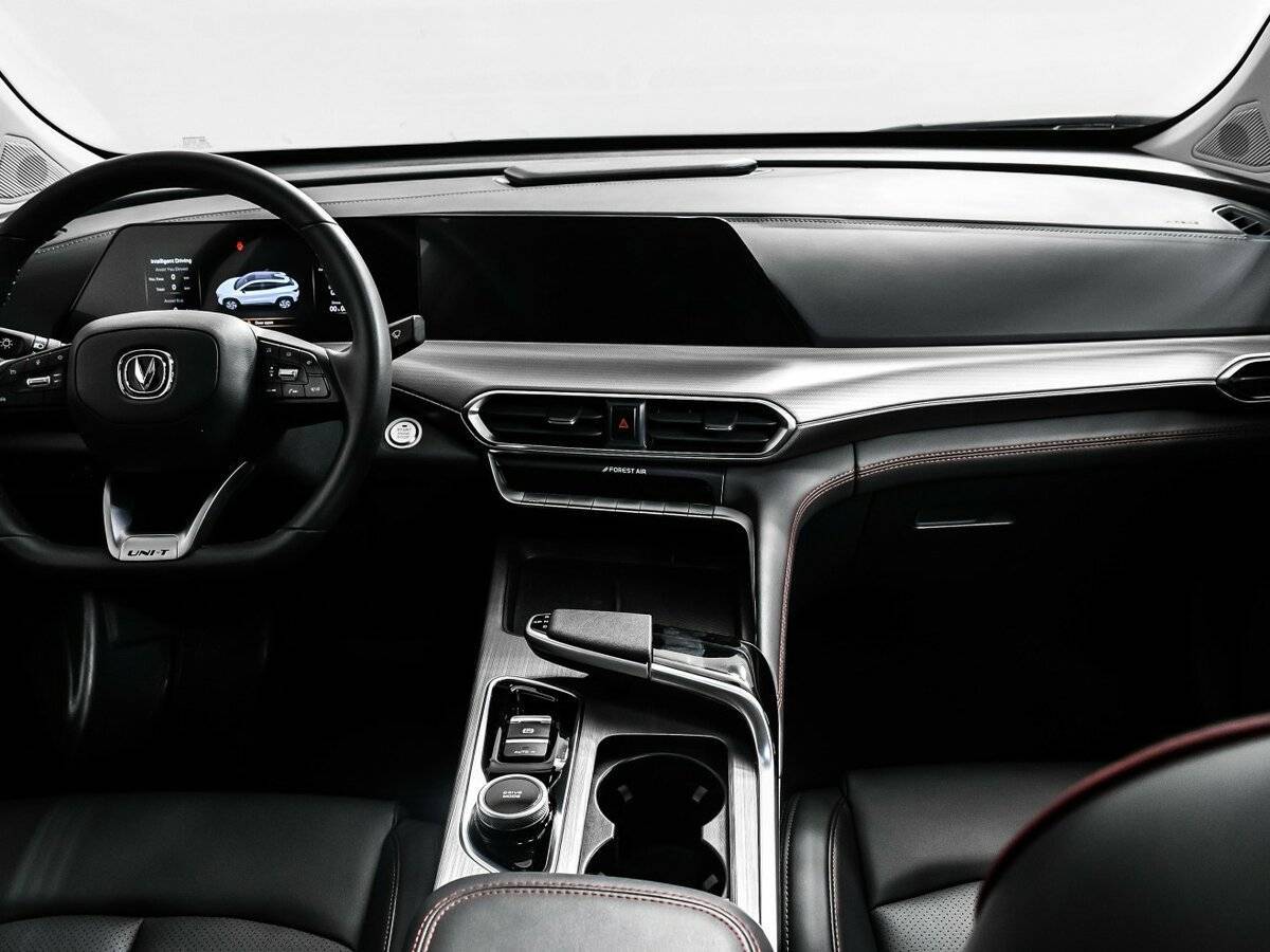 Changan UNI-T б/у, 2022, Роботизированная. Фото: #10