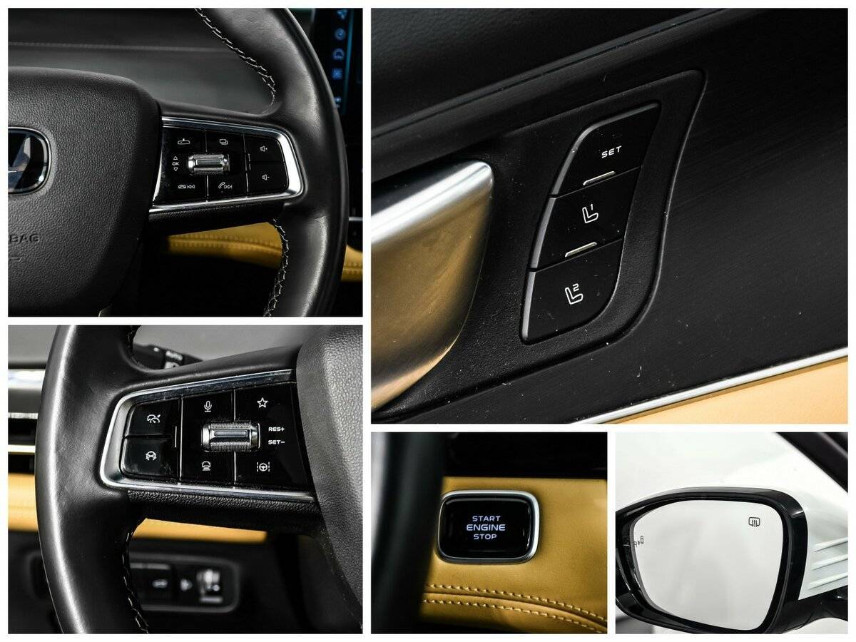 Changan UNI-K б/у, 2023, Автоматическая. Фото: #15