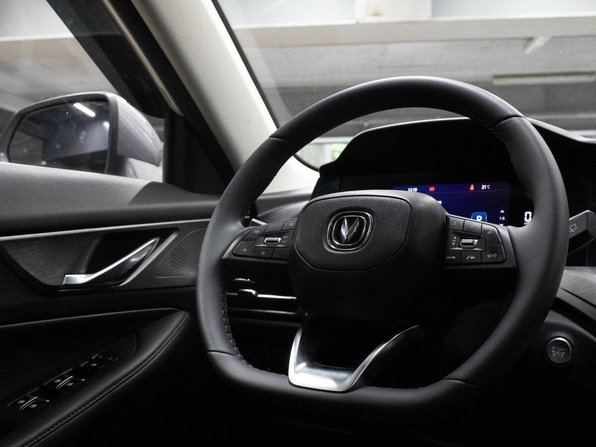 Changan CS35 Plus б/у, 2023, Роботизированная. Фото: #7