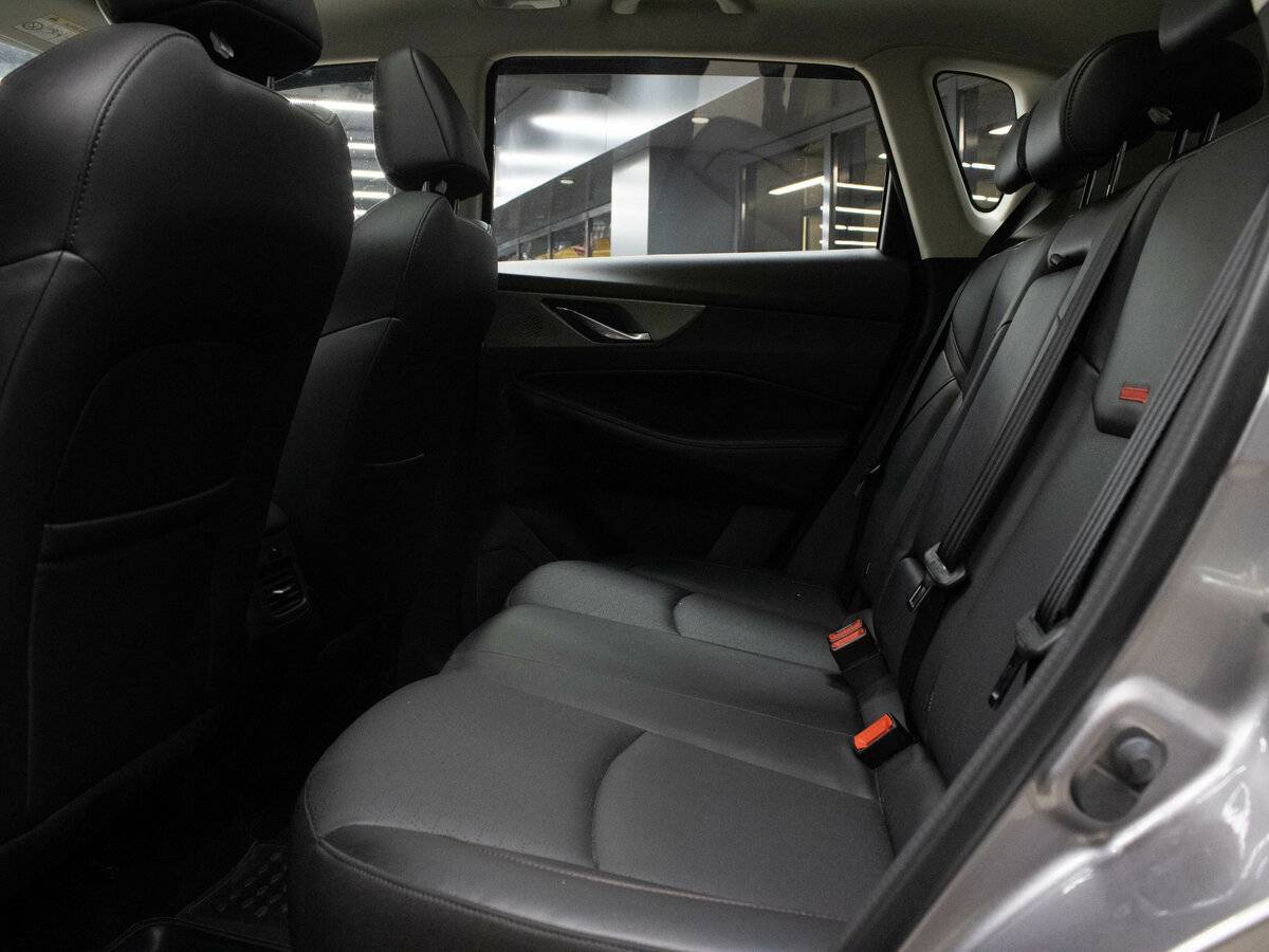 Changan CS35 Plus б/у, 2023, Роботизированная. Фото: #12