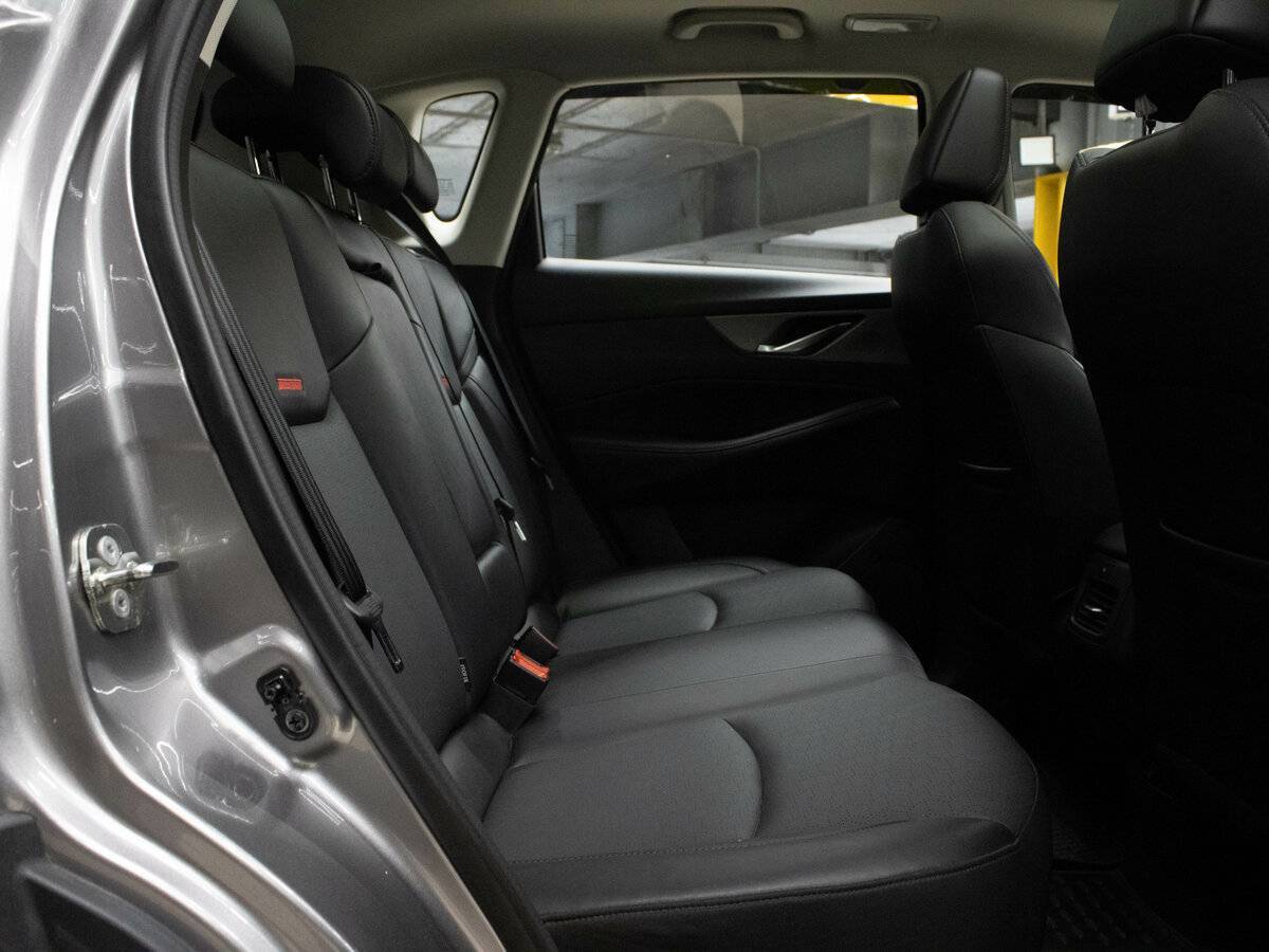 Changan CS35 Plus б/у, 2023, Роботизированная. Фото: #13