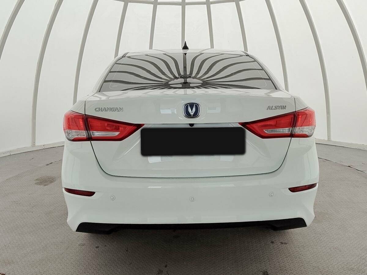 Changan Alsvin б/у, 2023, Роботизированная. Фото: #5