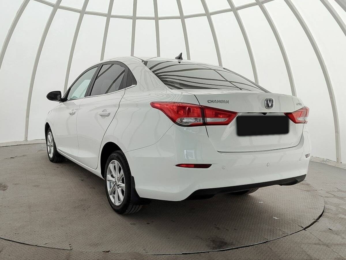Changan Alsvin б/у, 2023, Роботизированная. Фото: #6