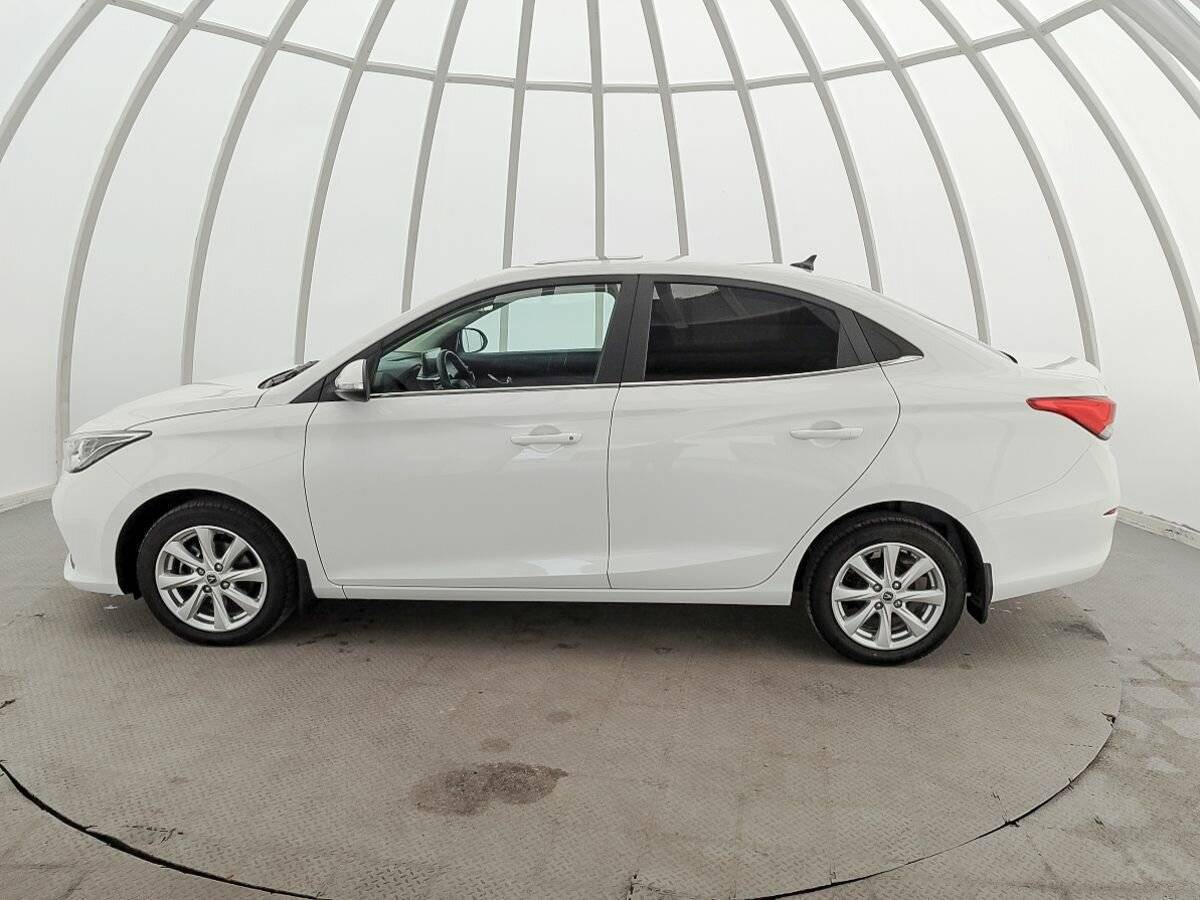 Changan Alsvin б/у, 2023, Роботизированная. Фото: #7