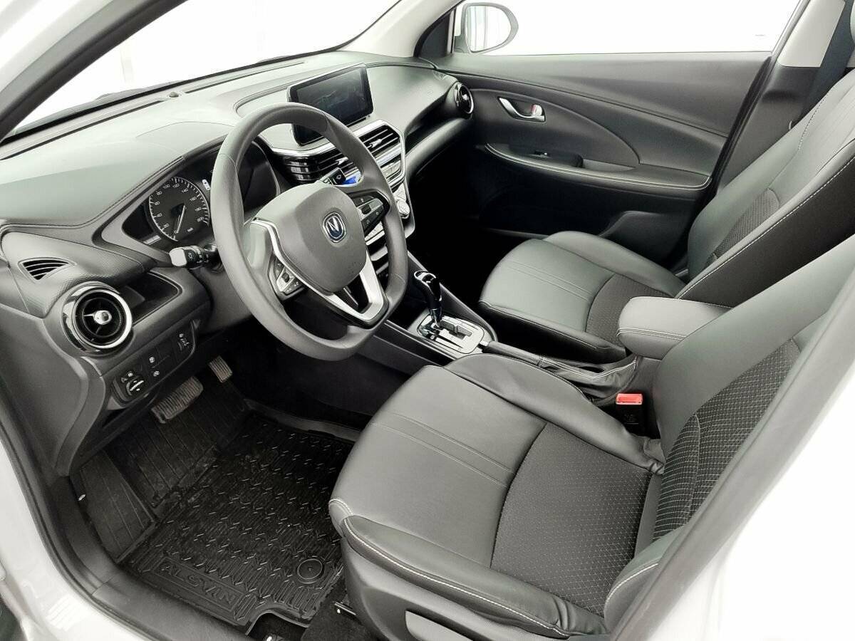 Changan Alsvin б/у, 2023, Роботизированная. Фото: #15