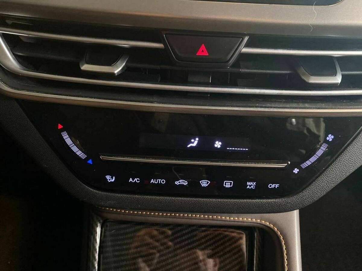 Changan CS35 Plus б/у, 2020, Автоматическая. Фото: #14