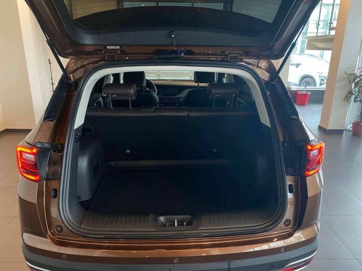 Changan CS35 Plus б/у, 2020, Автоматическая. Фото: #17