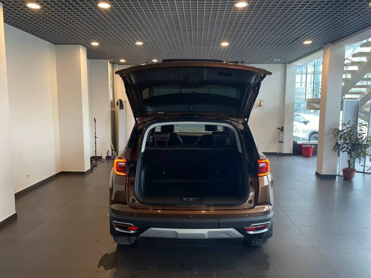 Changan CS35 Plus б/у, 2020, Автоматическая. Фото: #35