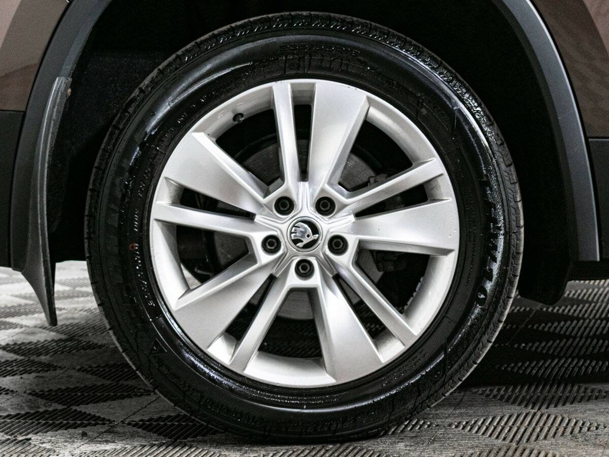 Skoda Kodiaq б/у, 2020, Роботизированная. Фото: #19