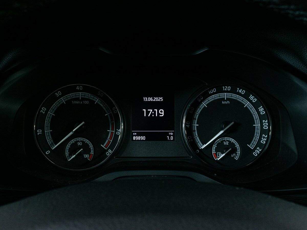 Skoda Kodiaq б/у, 2018, Роботизированная. Фото: #13