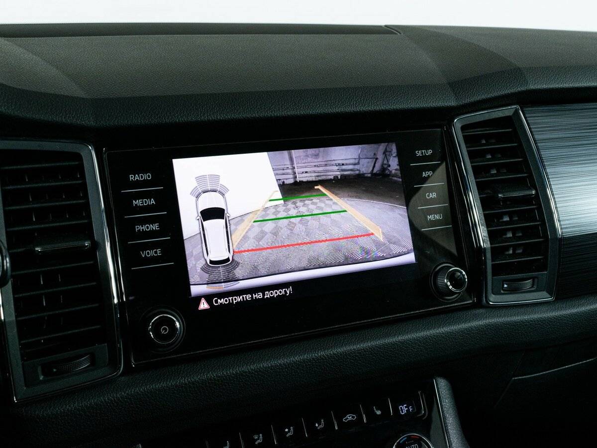 Skoda Kodiaq б/у, 2018, Роботизированная. Фото: #17