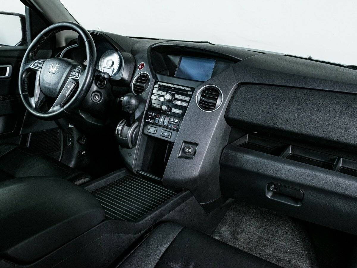 Honda Pilot б/у, 2012, Автоматическая. Фото: #7