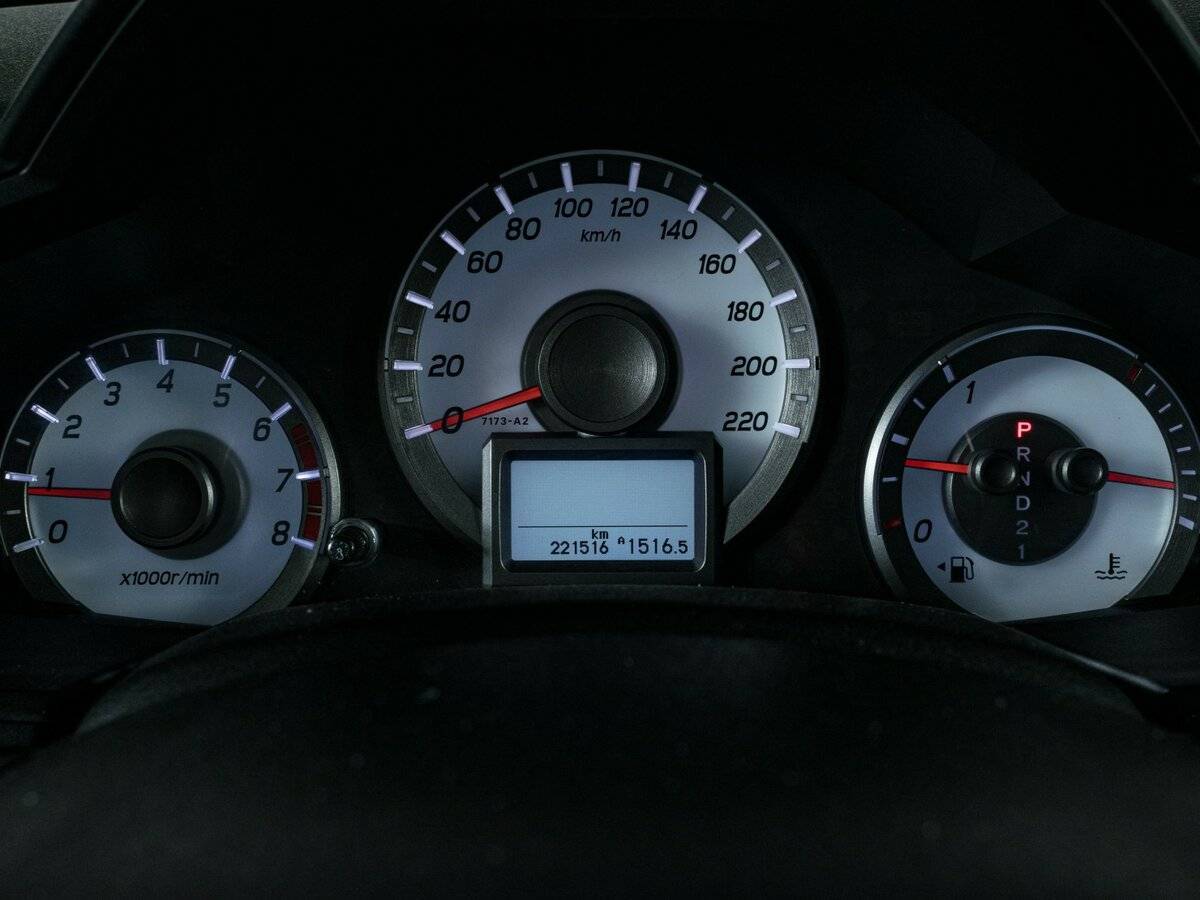 Honda Pilot б/у, 2012, Автоматическая. Фото: #11