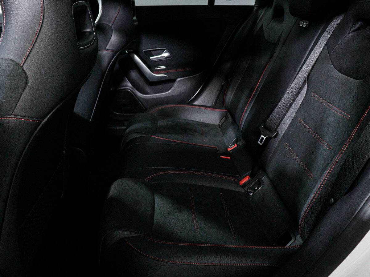 Mercedes-Benz CLA б/у, 2019, Роботизированная. Фото: #9