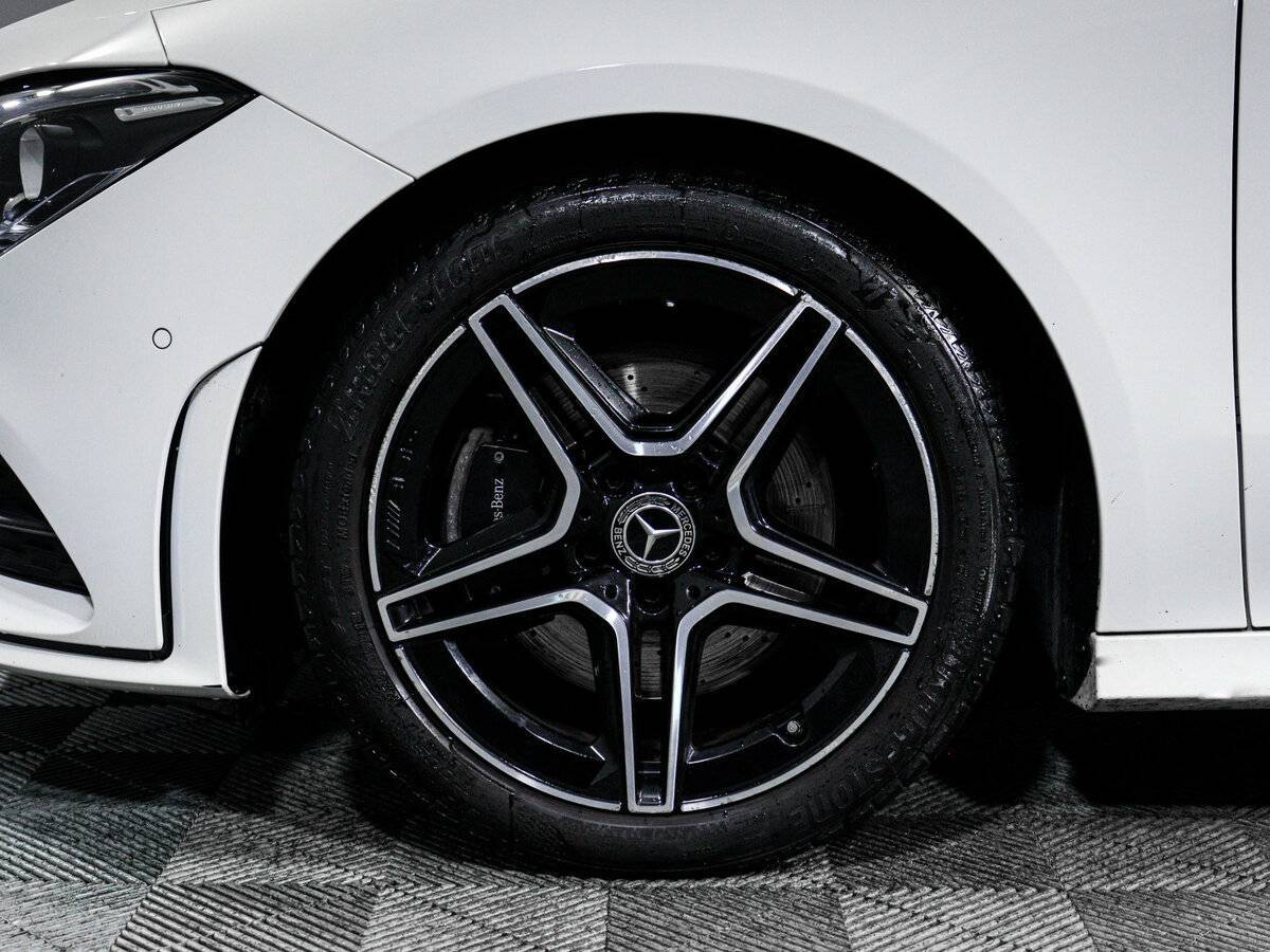 Mercedes-Benz CLA б/у, 2019, Роботизированная. Фото: #14