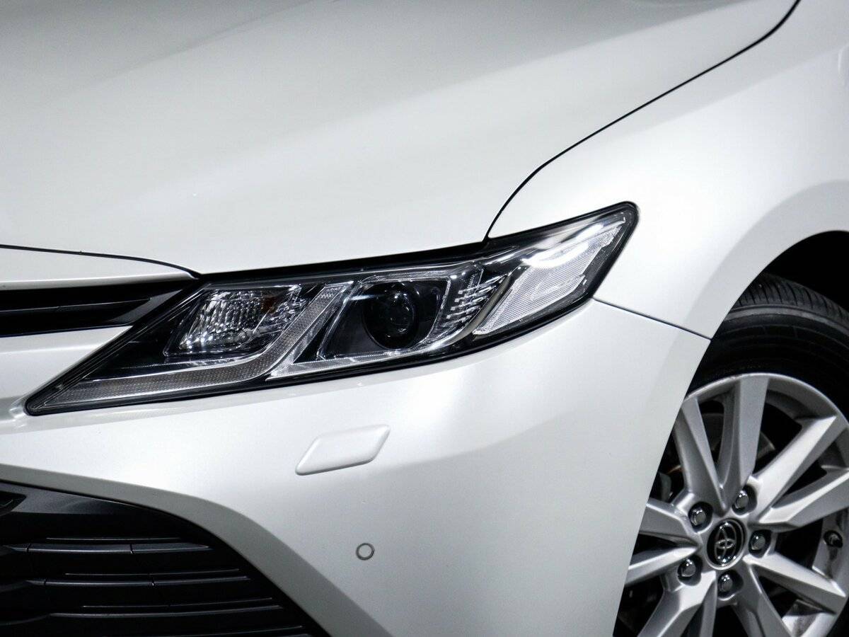 Toyota Camry б/у, 2019, Автоматическая. Фото: #15